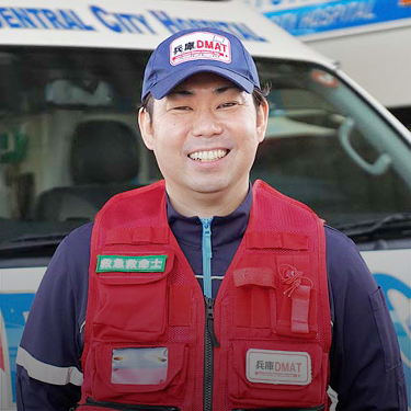 病院救急救命士としての挑戦