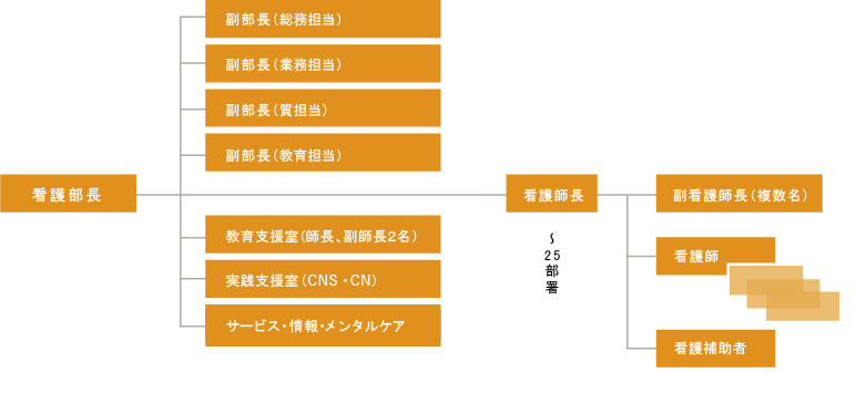 基本方針・組織図